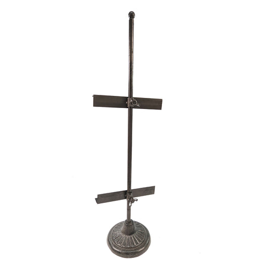 Cast Iron Photo Frame Holder & Frame (50cm)