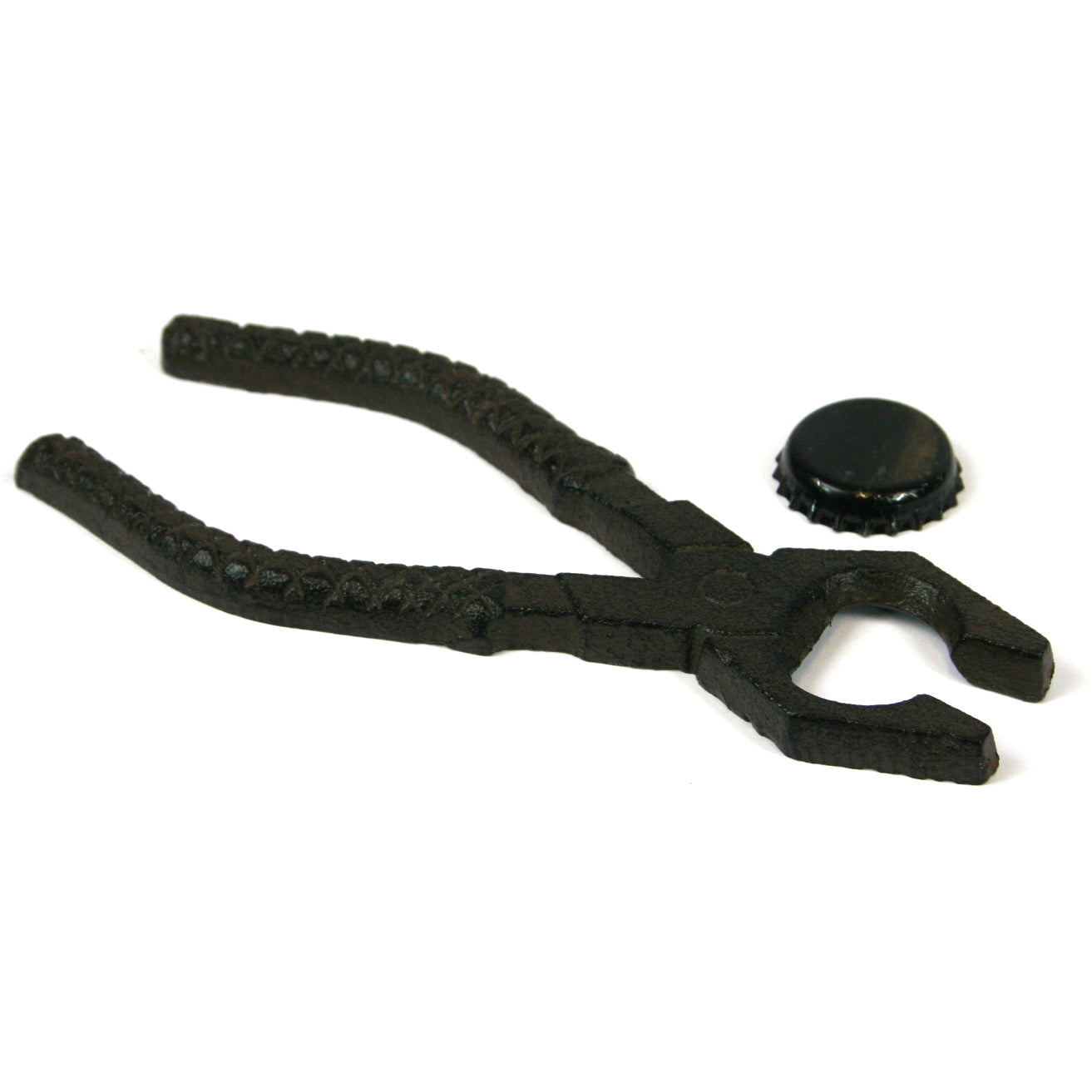 Cast Iron Bottle Opener - Pliers