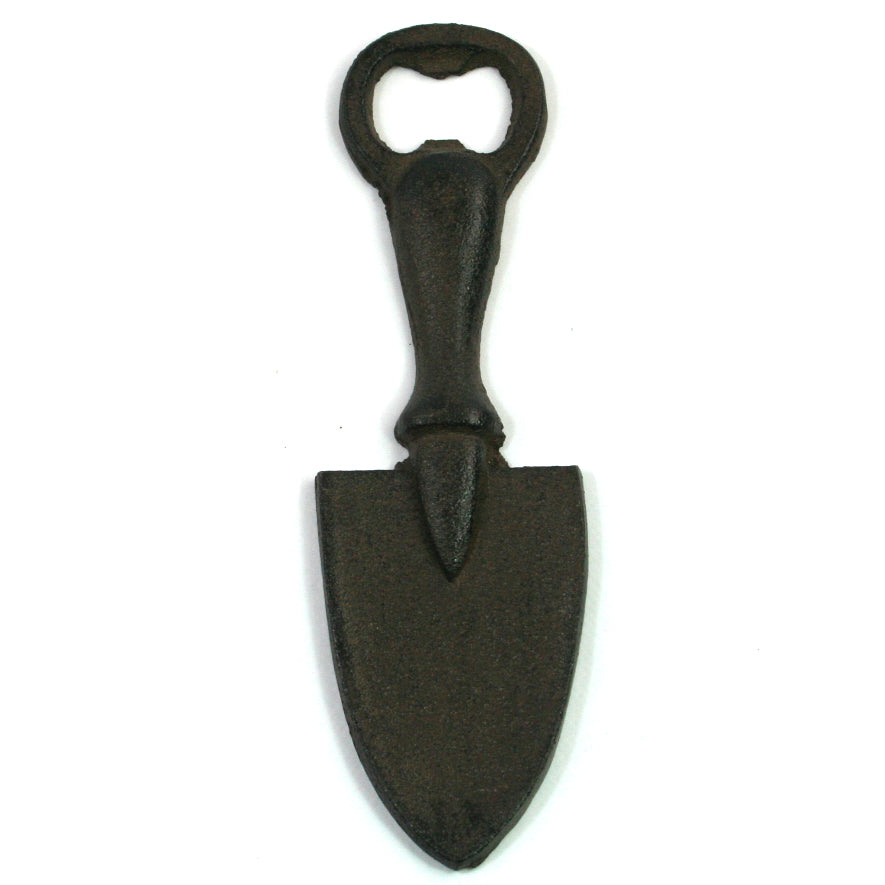 Cast Iron Bottle Opener - Spade
