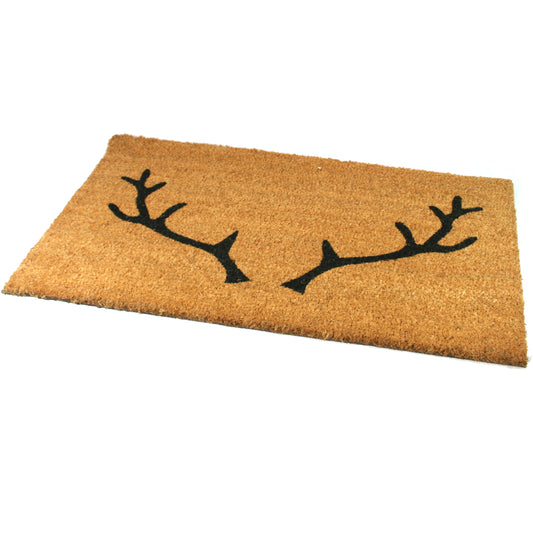 Stag Coir Door Mat
