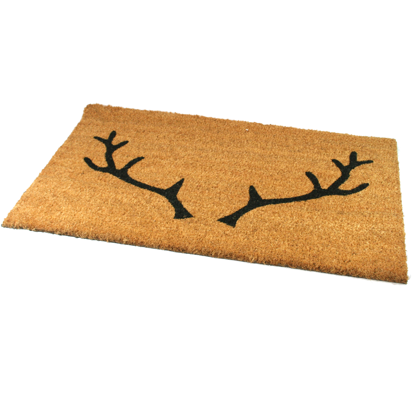 Stag Coir Door Mat