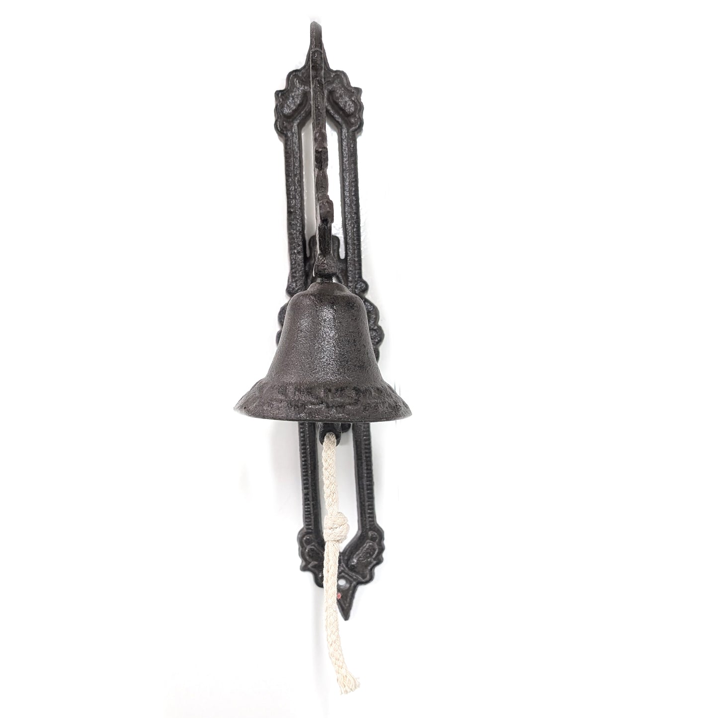 Cast Iron Bell – Rabbit | Wall Mounted Hanging Door Bell