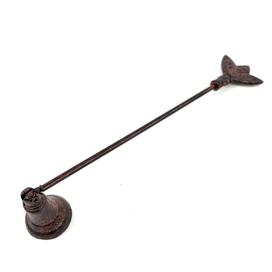 Cast Iron Candle Snuffer - Bee