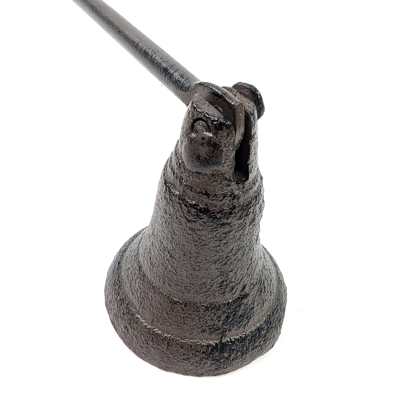Cast Iron Candle Snuffer - Heart