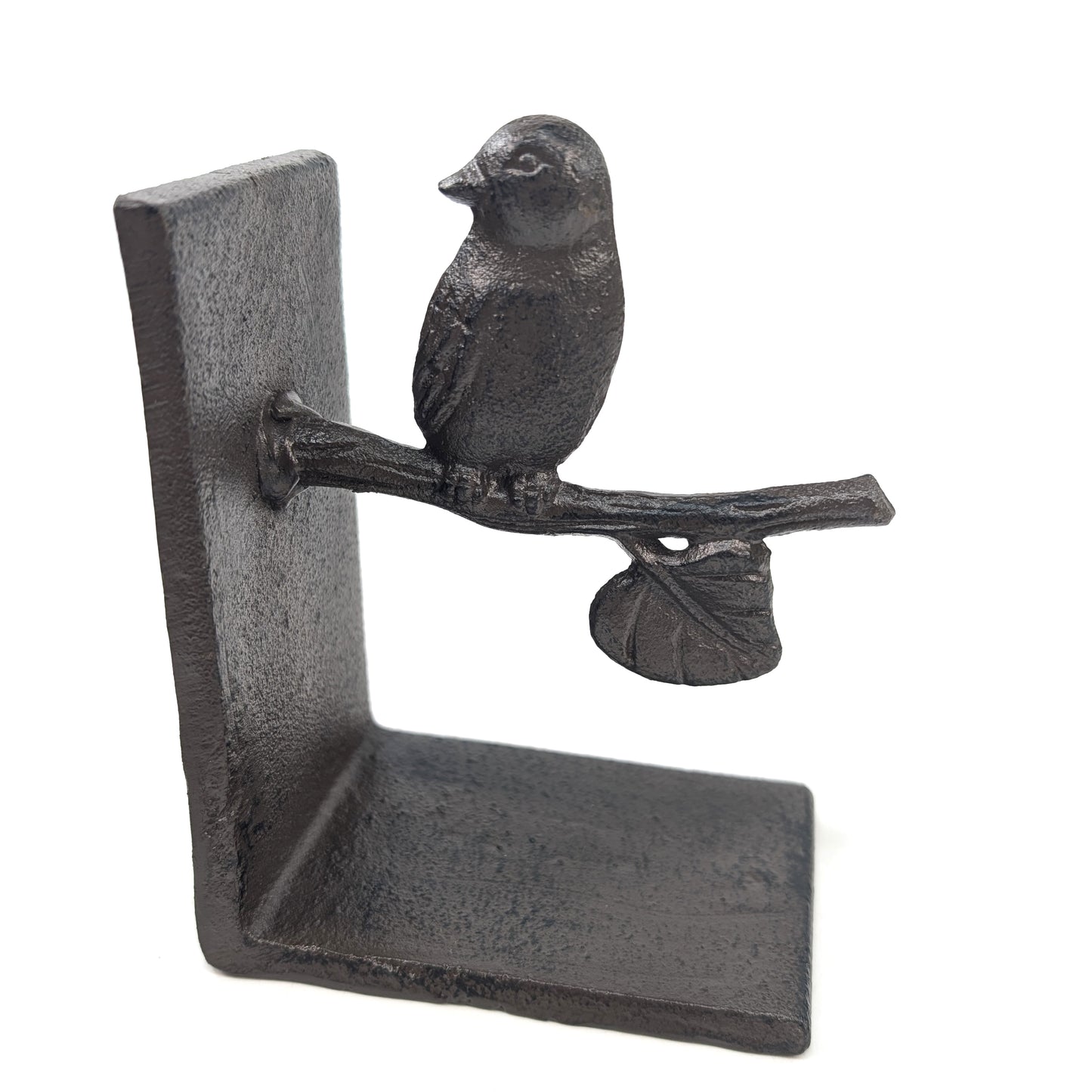 Cast Iron Bookends - Birds on a Branch
