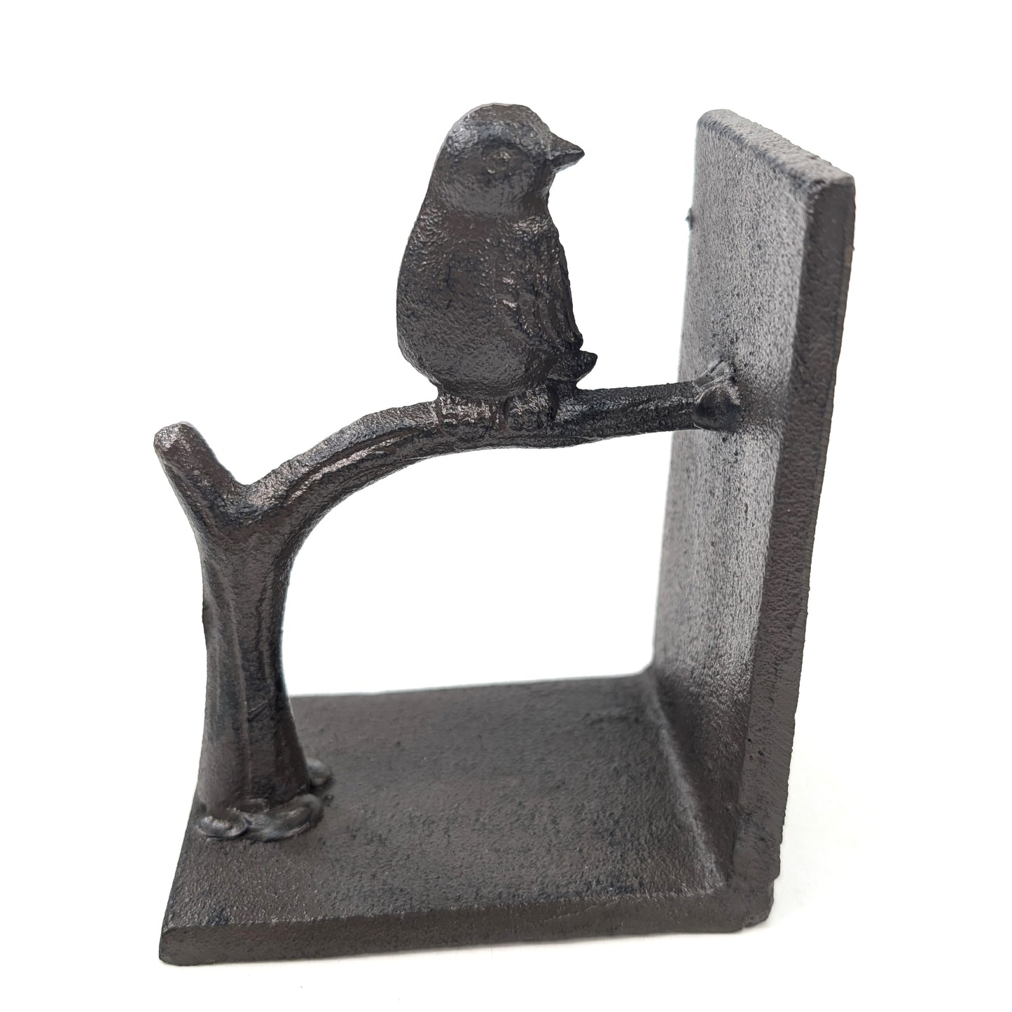 Cast Iron Bookends - Birds on a Branch