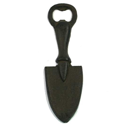 Cast Iron Bottle Opener - Spade