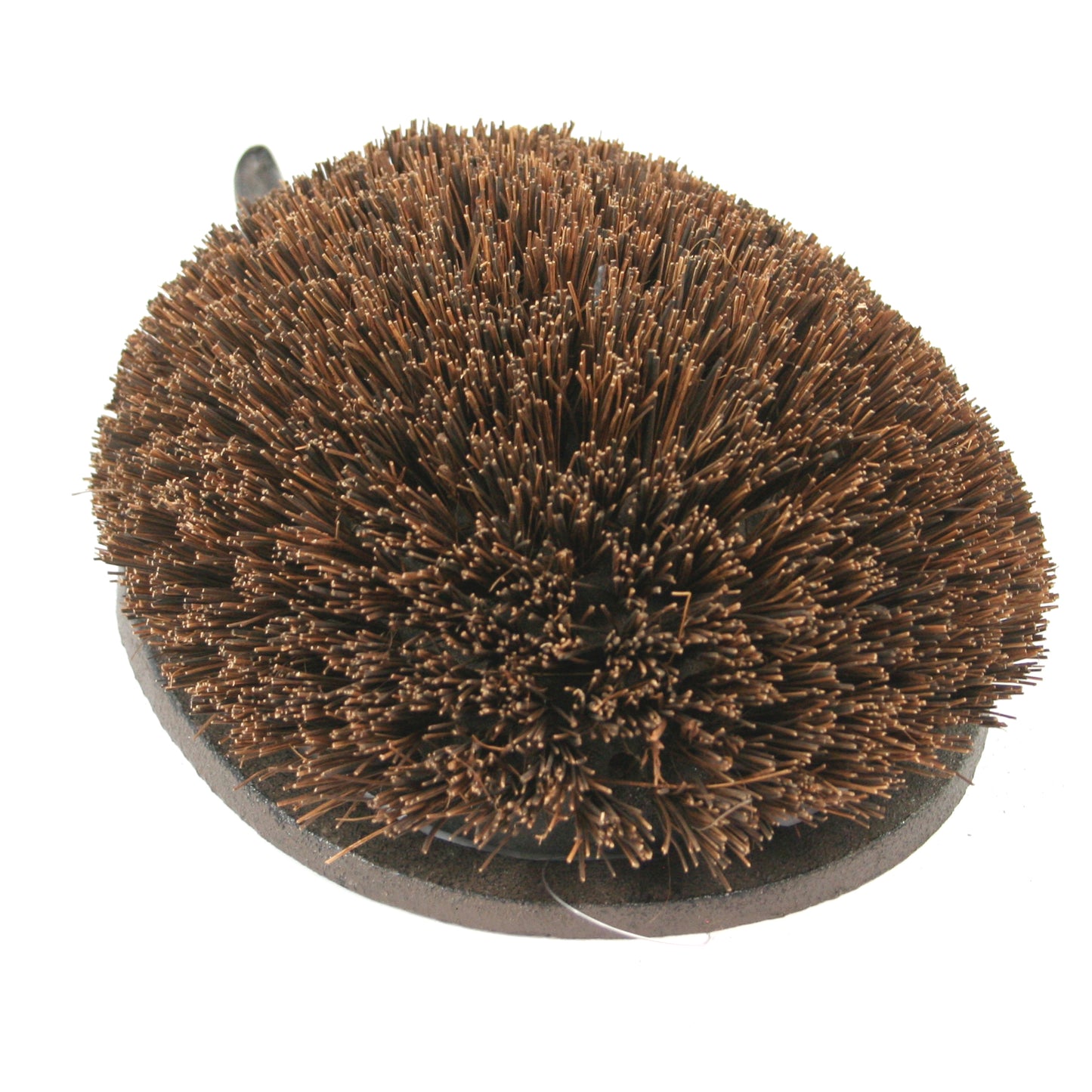 Cast Iron heavy duty boot brush & boot scraper in a hedgehog design. Perfect for wellies, trainers, shoes and boots. Mud/dirt scraper