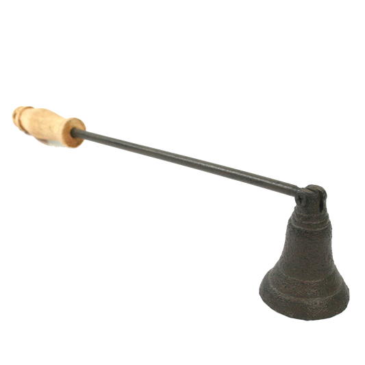 Cast Iron Candle Snuffer