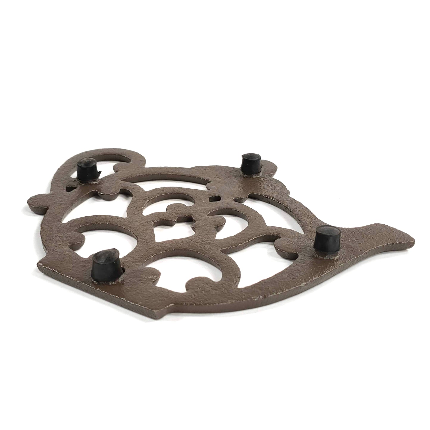 Cast Iron Trivet - Teapot