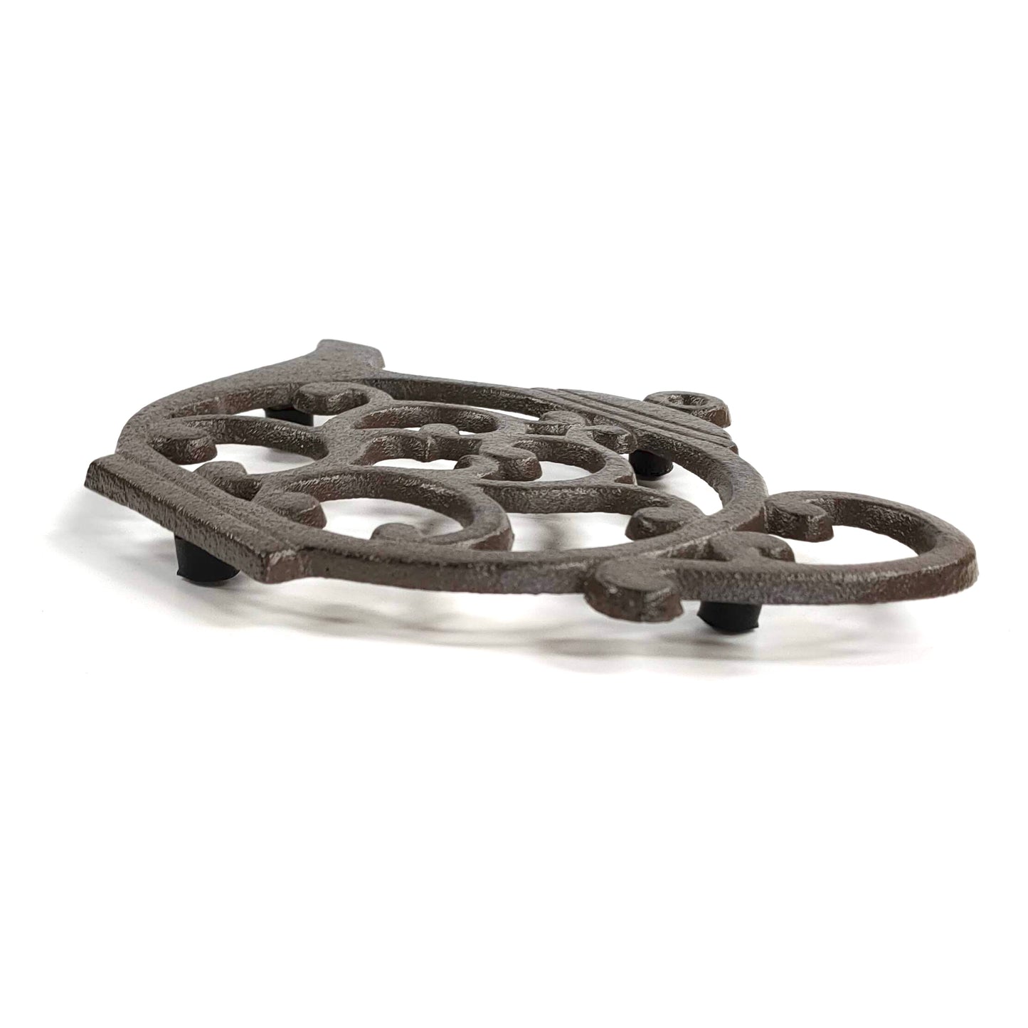 Cast Iron Trivet - Teapot