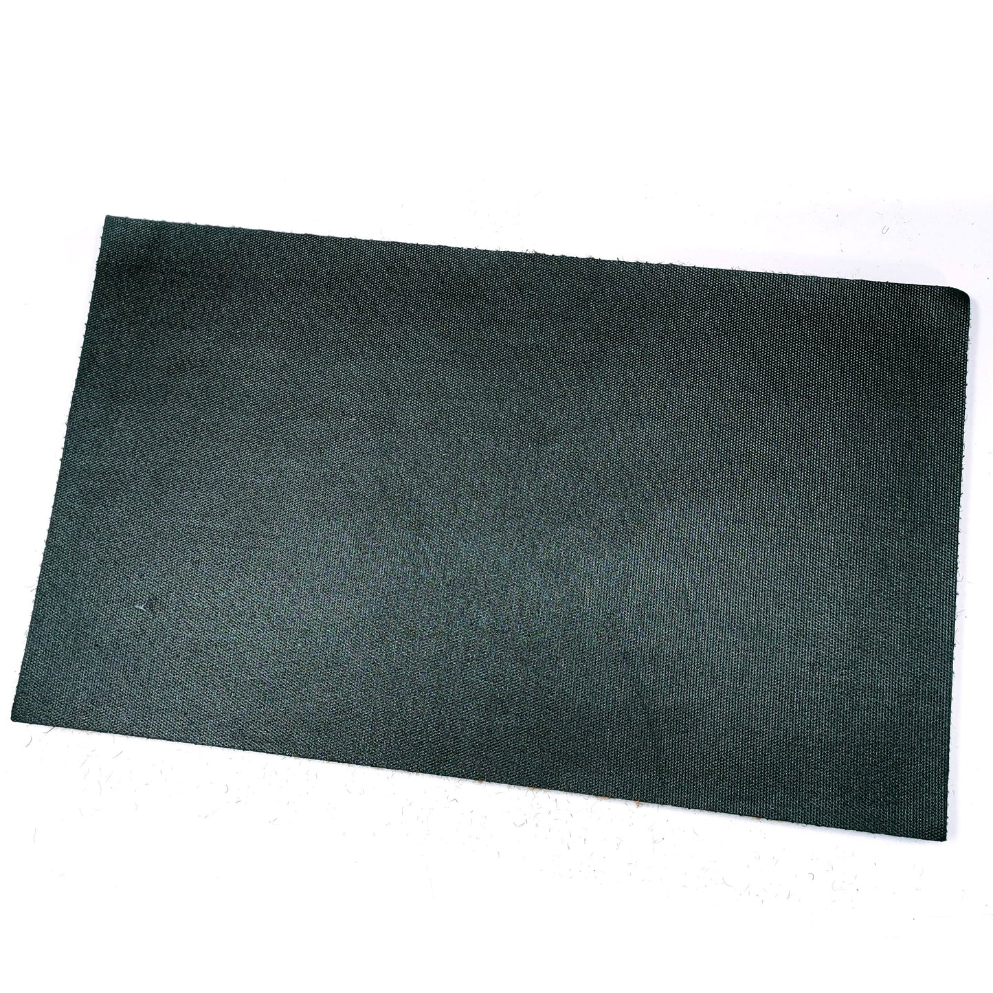 Grey Heart Coir Door Mat
